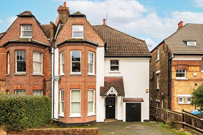 1 Bedroom Flat For Sale In Therapia Road, East Dulwich, SE22