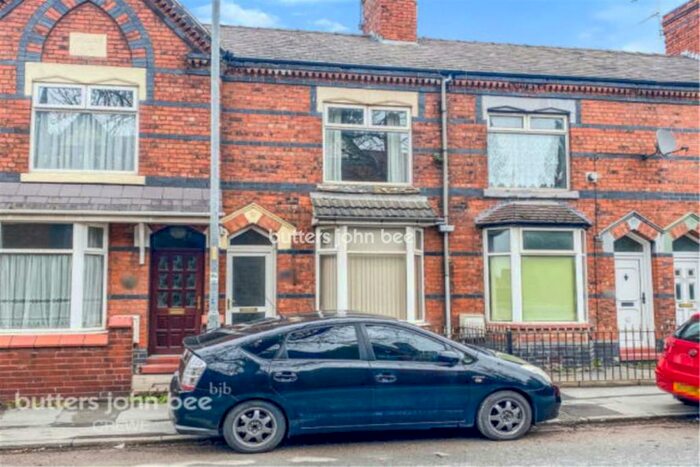 2 Bedroom Terraced House To Rent In West Street, CW1