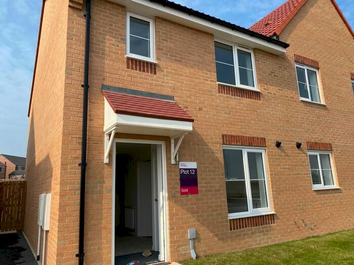 3 Bedroom Semi-Detached House To Rent In Alvertune Road, Yorkshire DL6