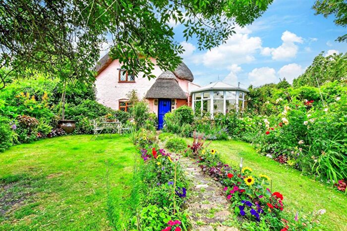 4 Bedroom Detached House For Sale In Cherry Lane, Great Mongeham, Deal, Kent, CT14
