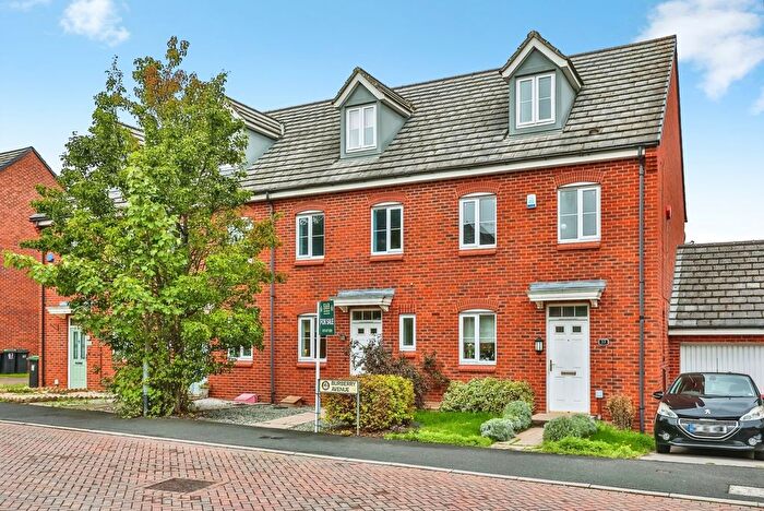 3 Bedroom Detached House For Sale In Burberry Avenue, Hucknall, Nottingham, Nottinghamshire, NG15