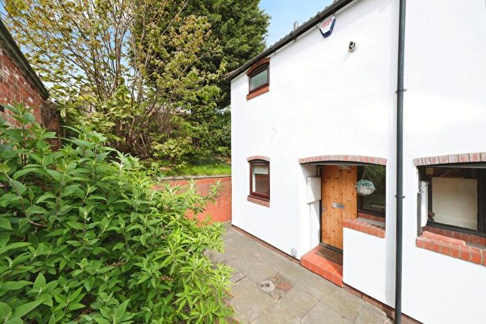 1 Bedroom End Of Terrace House To Rent In Firshill Mews, Pitsmoor Road, Sheffield, S3
