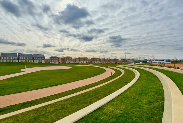 2 Bedroom Semi-Detached House For Sale In Davidsons At Priors Hall Park, Corby, NN17