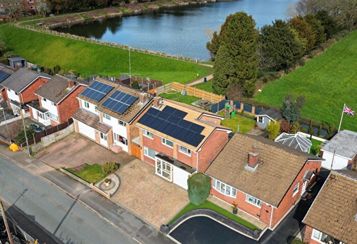 4 Bedroom Detached House For Sale In Rudyard Way, Cheadle, ST10