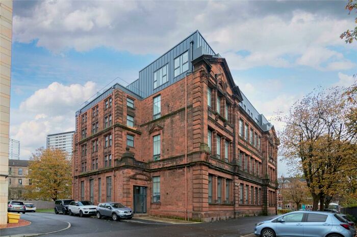 2 Bedroom Flat To Rent In Broomhill Avenue, Glasgow, G11
