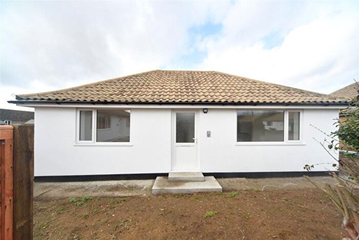 2 Bedroom Bungalow To Rent In Aspal Place, Beck Row, Bury St. Edmunds, Suffolk, IP28