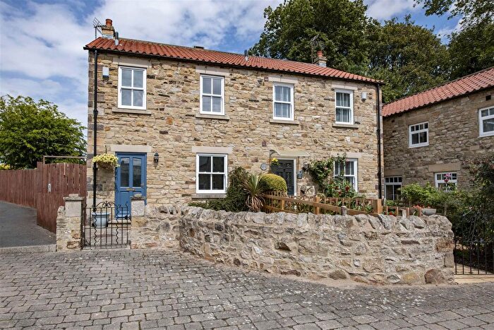 3 Bedroom Property For Sale In Davisons Court, Gainford, DL2