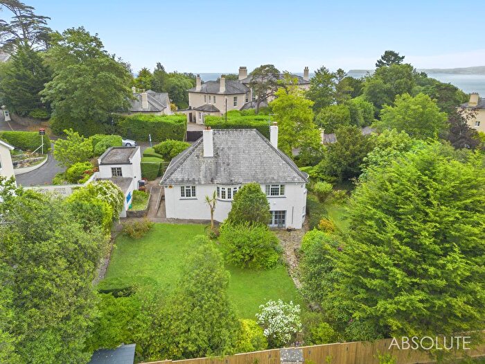 3 Bedroom Detached Bungalow For Sale In Haldon Road, Torquay, TQ1