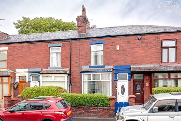 2 Bedroom Terraced House For Sale In Mason Street, Horwich, Bolton, BL6