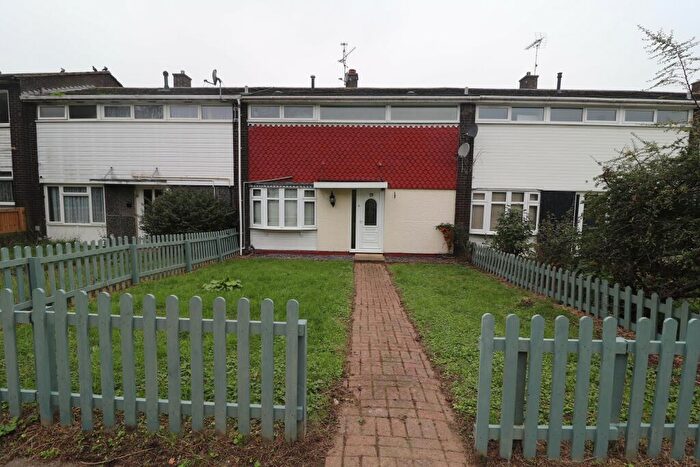2 Bedroom Terraced House To Rent In Shepeshall, Basildon, SS15