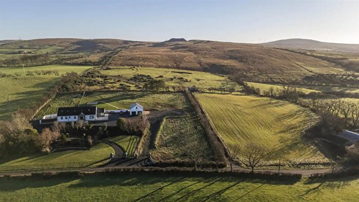 Building Plots For Sale In Building Site M West Of, Aughnabrack Road, Belfast, BT14