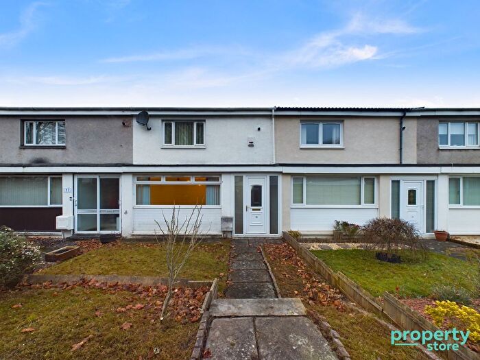 2 Bedroom Terraced House To Rent In New Plymouth, East Kilbride, South Lanarkshire, G75