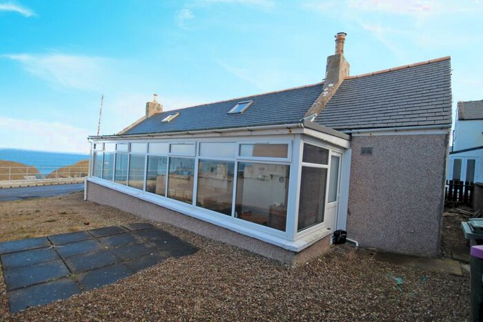 2 Bedroom Cottage For Sale In Stella Maris, Harbour Place, Portknockie, AB56