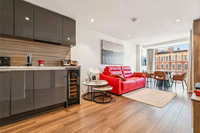 1 Bedroom Flat For Sale In Broomhill Road, London, SW18