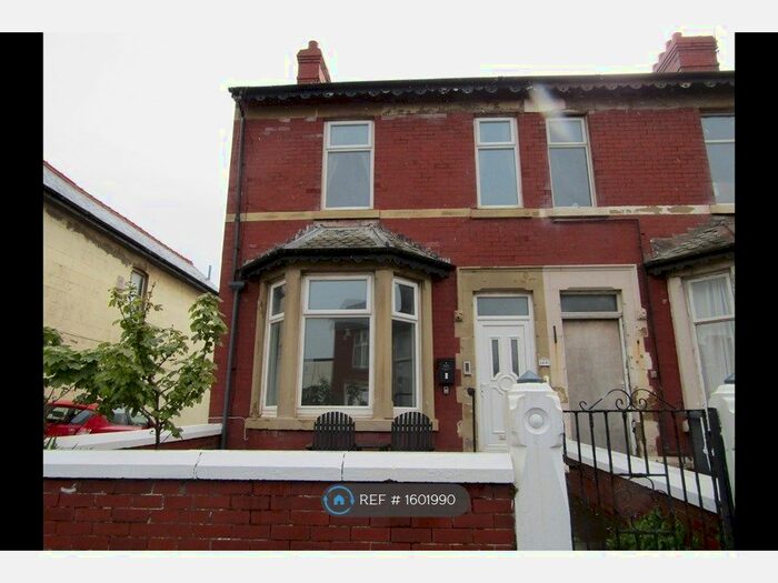 2 Bedroom Flat To Rent In Ground Floor - Cornwall Avenue, Blackpool, FY2