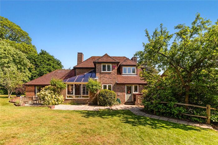 4 Bedroom Detached House For Sale In Easebourne Street, Easebourne, Midhurst, West Sussex, GU29