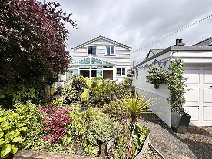 4 Bedroom Detached House For Sale In Horsedowns, Praze, Camborne, TR14