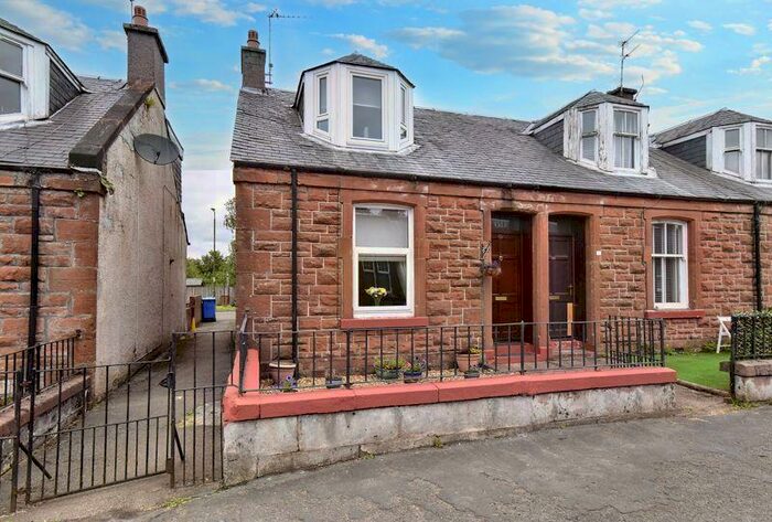 2 Bedroom Bungalow For Sale In Allandale Cottages, Allandale, FK4