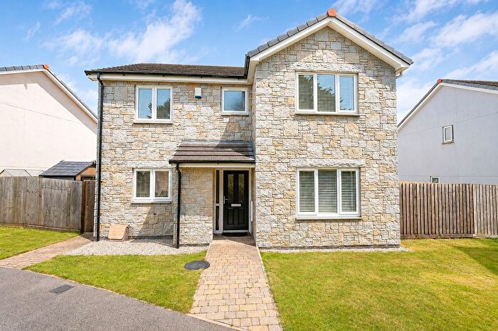 4 Bedroom Detached House For Sale In Kew Trenals, Park Bottom, TR15