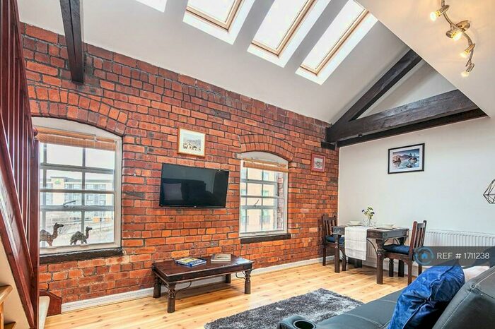 1 Bedroom Flat To Rent In Victoria Quays, Sheffield, S2