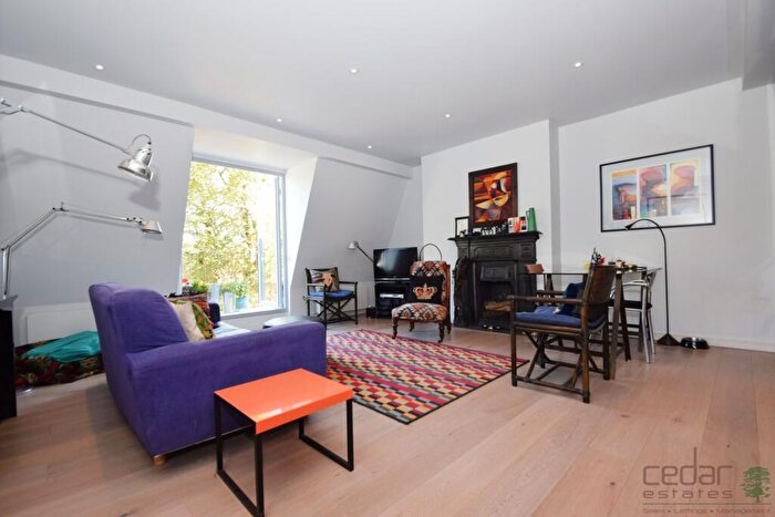 2 Bedroom Flat To Rent In Goldhurst Terrace, South Hampstead, NW6