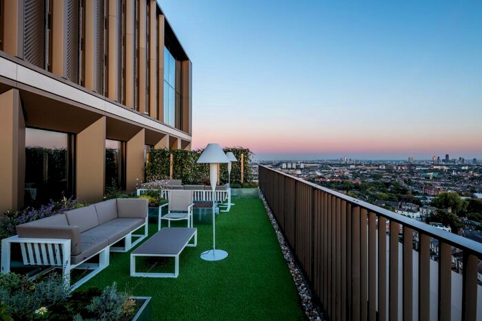 1 Bedroom Flat To Rent In Junction Road, London, N19