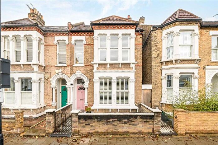 4 Bedroom Terraced House For Sale In Abbeville Road, Clapham, SW4