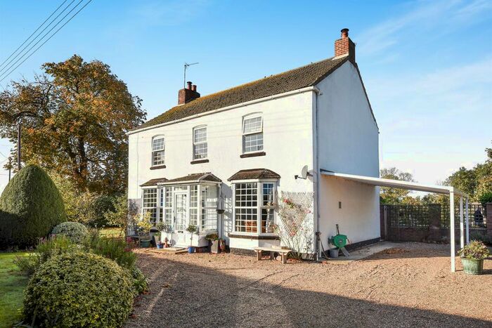 4 Bedroom Detached House For Sale In West Lane, Haltham, Horncastle, LN9