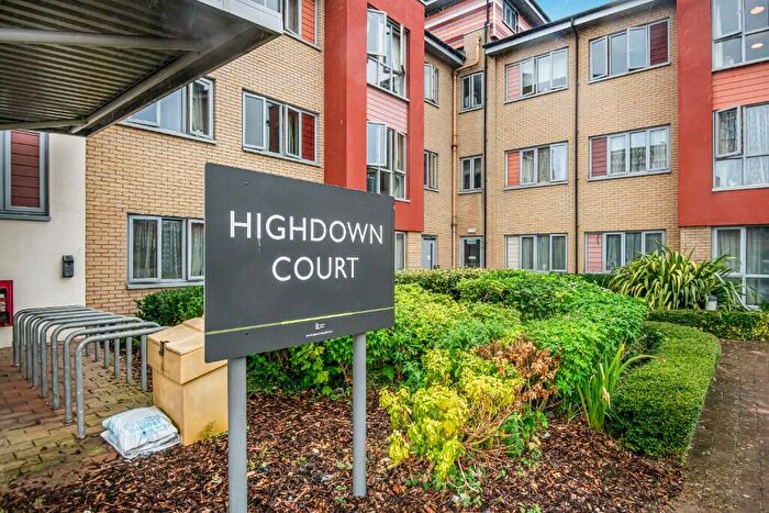 2 Bedroom Retirement Property For Sale In Durrington Lane, Worthing, West Sussex, BN13