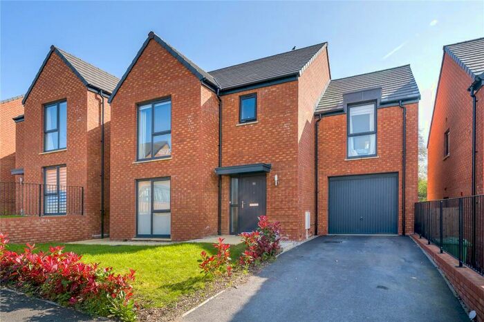 4 Bedroom Detached House For Sale In Trayne Heights, Barnstaple, Devon, EX31
