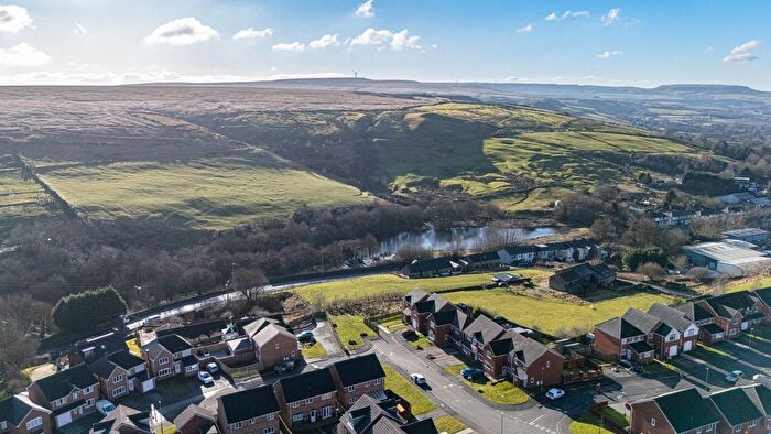 4 Bedroom Detached House For Sale In Cockerell Drive, Bacup, Rossendale, OL13