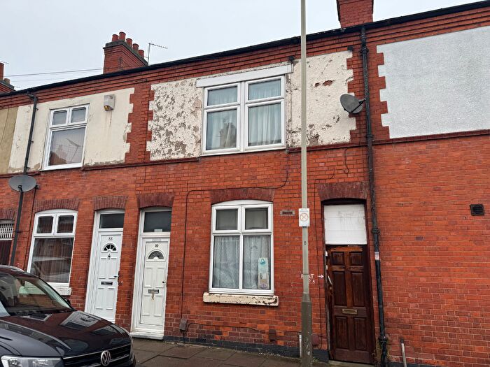 1 Bedroom Flat To Rent In Cork Street, Leicester, LE5