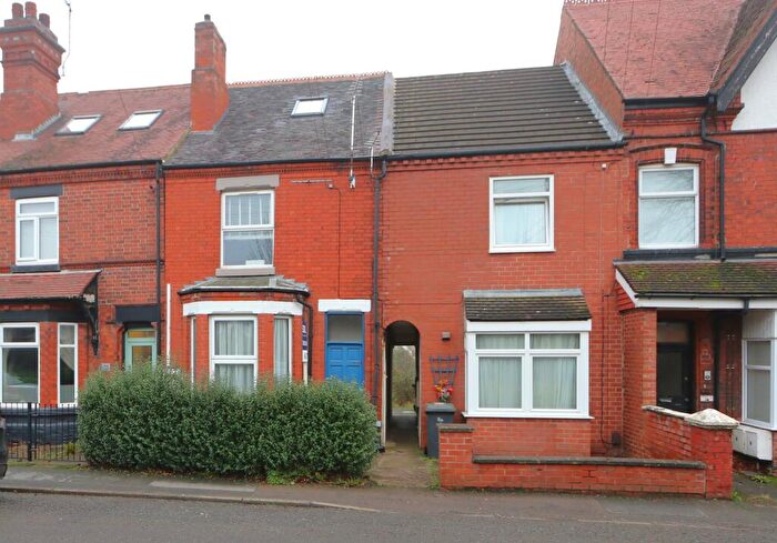 1 Bedroom Ground Maisonette For Sale In Smisby Road, Ashby-De-La-Zouch, LE65