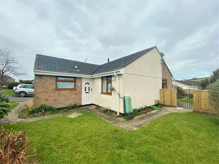 3 Bedroom Semi-Detached Bungalow To Rent In Modbury, Devon, PL21