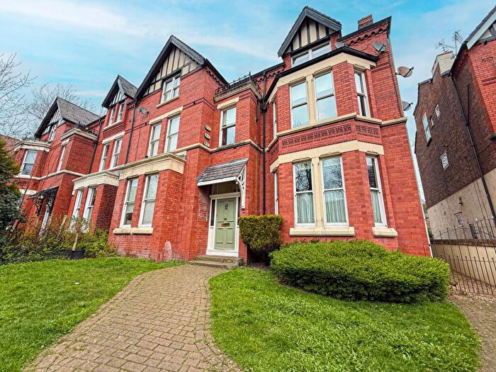 2 Bedroom Flat For Sale In Ullet Road, Liverpool, L17