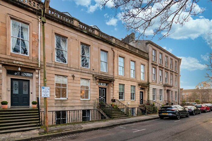 2 Bedroom Flat To Rent In Lansdowne Crescent, Ground Floor, Kelvinbridge, Glasgow, G20