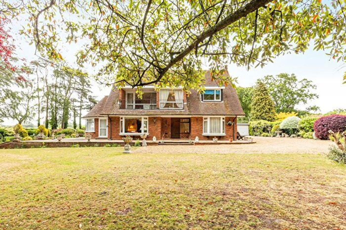 4 Bedroom Detached House For Sale In Exceptional Four Bedroom Home In Prestigious Ashwicken Setting, PE32