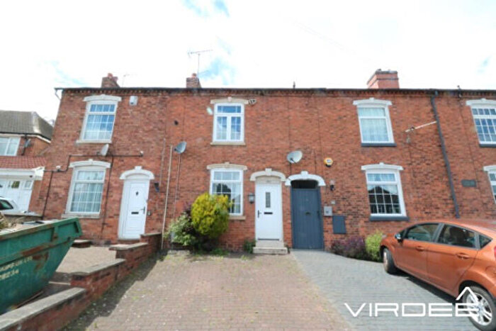 3 Bedroom Terraced House For Sale In Wood Lane, Handsworth, West Midlands, B20