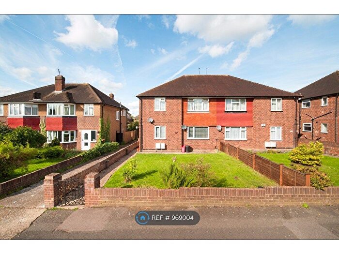 2 Bedroom Maisonette To Rent In Whitby Road, Ruislip, HA4