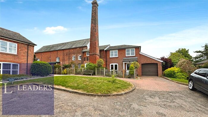 2 Bedroom End Of Terrace House For Sale In Mill Chase, Halstead, Essex, CO9