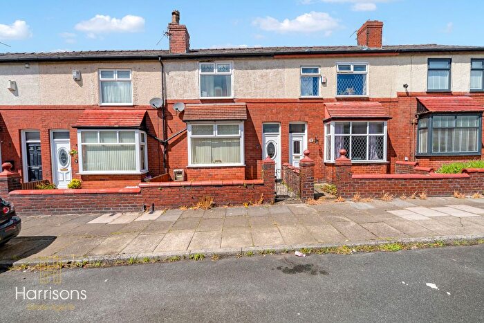 2 Bedroom Terraced House For Sale In Henrietta Street, Bolton, Lancashire, BL3
