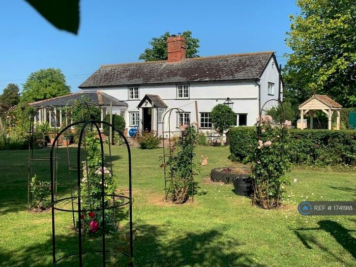 3 Bedroom Detached House To Rent In Mill Road, Foxearth, Suffolk, CO10