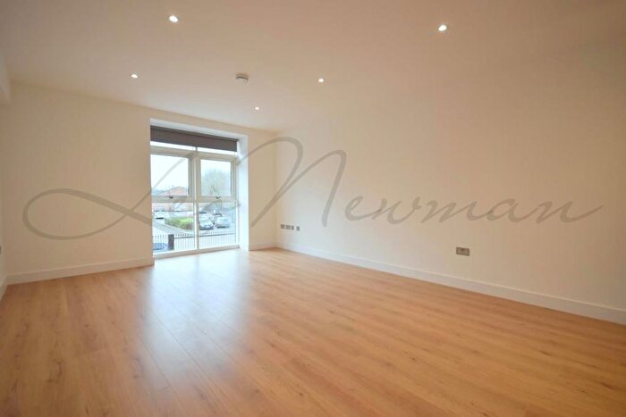 Studio To Rent In Coronation Road, Basingstoke, RG21