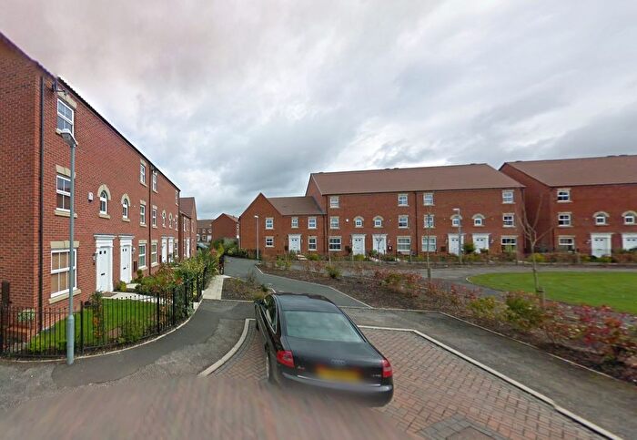 4 Bedroom Town House To Rent In Quins Croft, Leyland, PR25