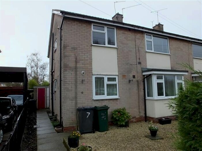 2 Bedroom Flat To Rent In Townend Avenue, Aston, Sheffield S26