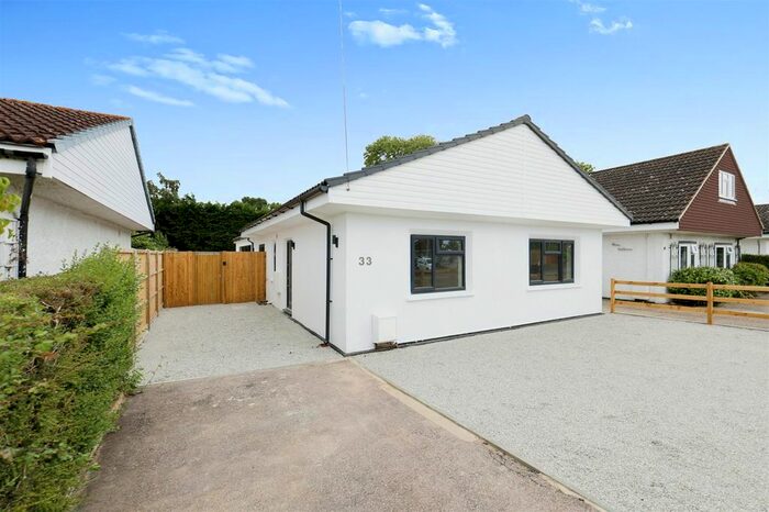 3 Bedroom Detached House To Rent In Brookmead, Hildenborough, Tonbridge, TN11