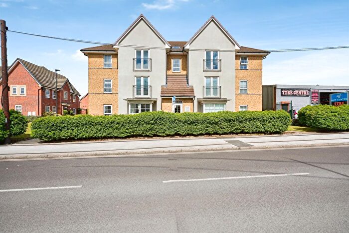 2 Bedroom Flat For Sale In Darlaston Road, Wednesbury, WS10