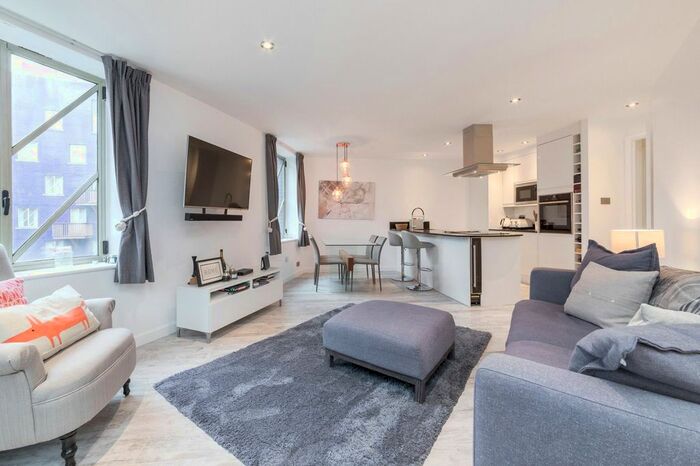 1 Bedroom Flat To Rent In The Circle, Queen Elizabeth Street, London, SE1