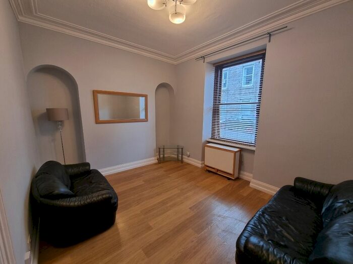 1 Bedroom Flat To Rent In West Mount Street, Rosemount, Aberdeen, AB25