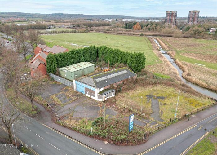 Plot For Sale In Bonehill Road, Tamworth, B78